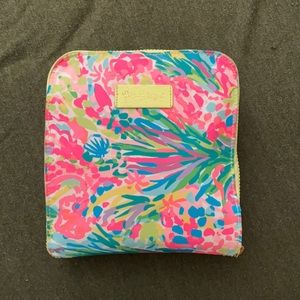 Lilly Pulitzer Get Away Packable Tote